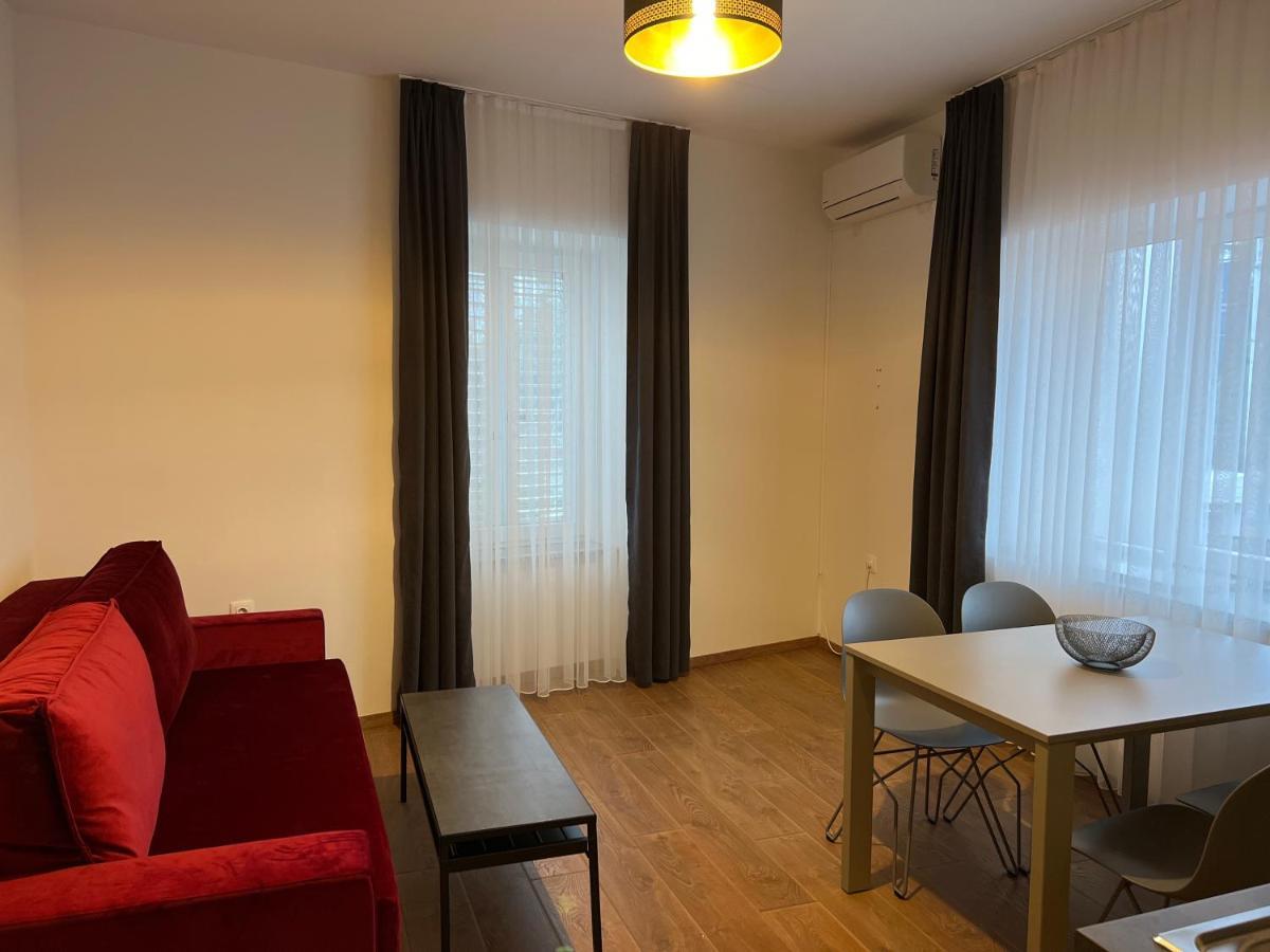 Nadija Apartmani Porec Exterior photo